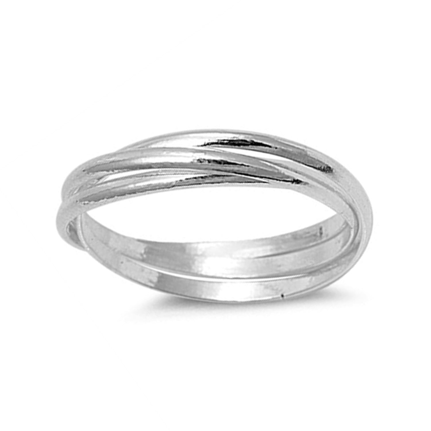 Revolving Ring Silver Rolling Ring in Sterling Silver – Lux Salve Jewelry